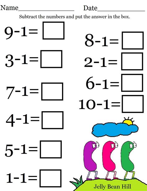 math problems for kids.
